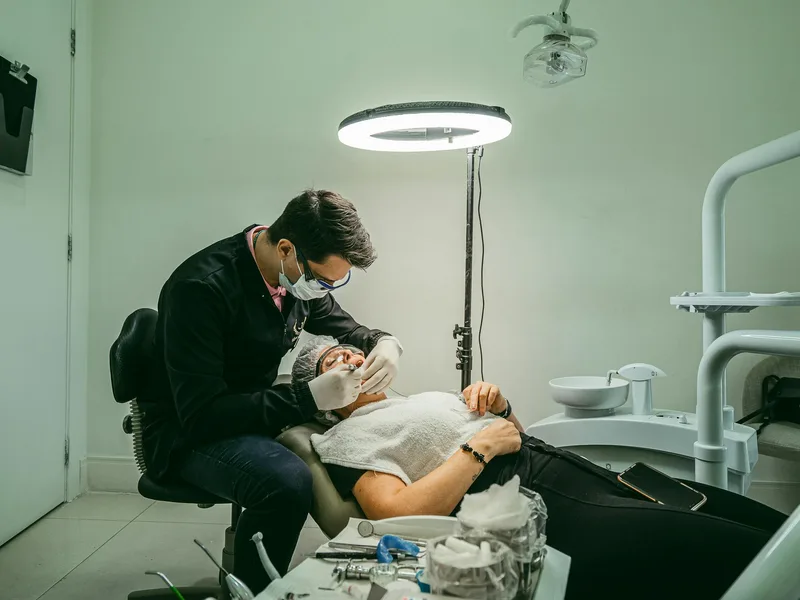 Clínicas dentales